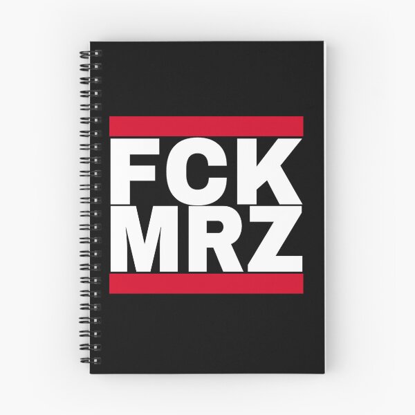 Item preview, FCK MRZ designed and sold by fckall.