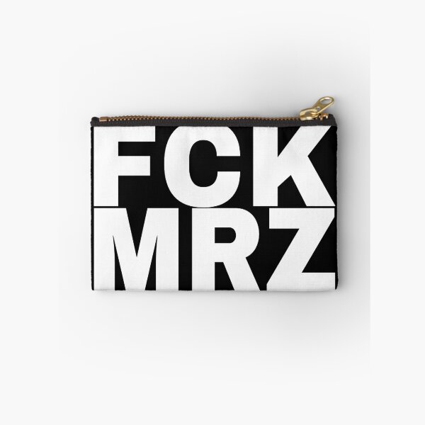 Item preview, FCK MRZ designed and sold by fckall.