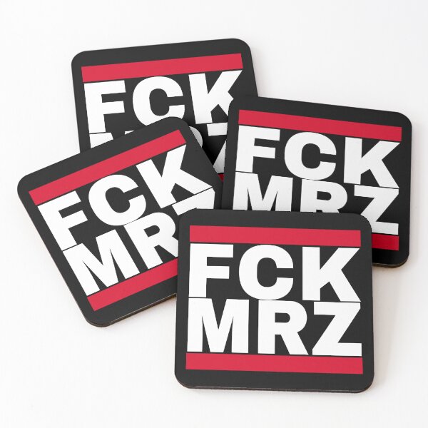 Item preview, FCK MRZ designed and sold by fckall.