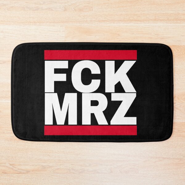 Item preview, FCK MRZ designed and sold by fckall.