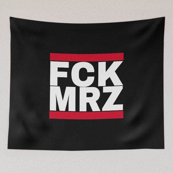 Item preview, FCK MRZ designed and sold by fckall.