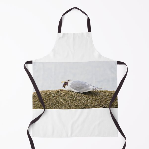 Item preview, Glaucous Winged Gull - Larus glaucescens designed and sold by LaurenTucker.