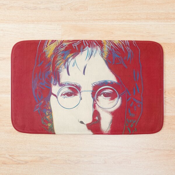 Item preview, John Lennon - Signed Print by Andy Warhol designed and sold by stevengrossman.