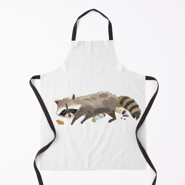 Item preview, Sleepy Raccoon designed and sold by xiao xuans.