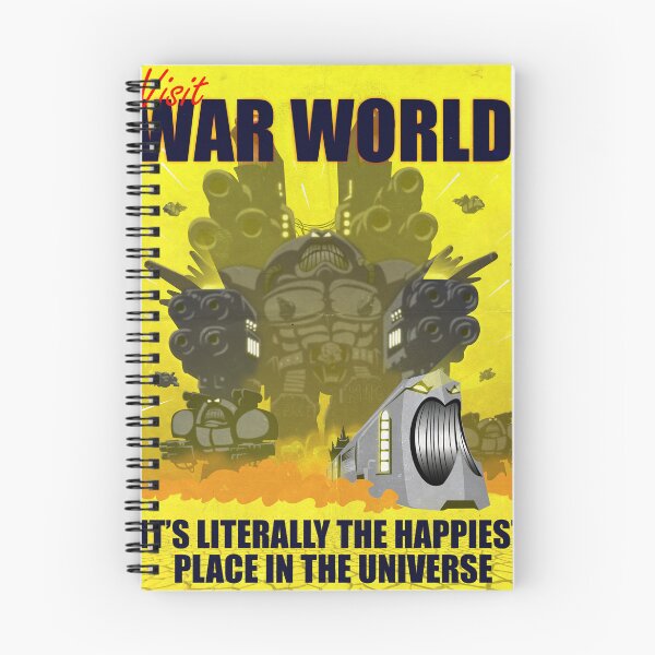 Item preview, Space King War World designed and sold by paraptorkeet.