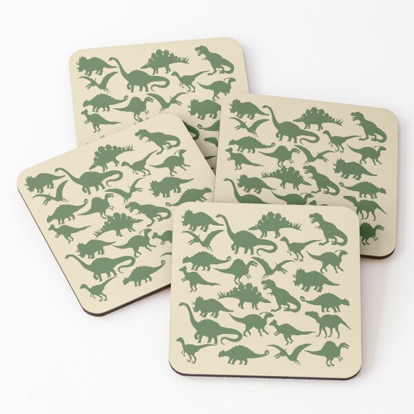 Item preview, Dinosaurs 003 designed and sold by Candie Witherspoon.