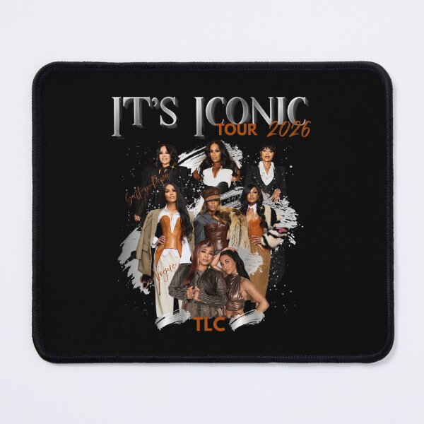 Item preview, TLC Salt-N-Pepa En Vogue, It's Iconic The Tour 2026 designed and sold by KeveElise.