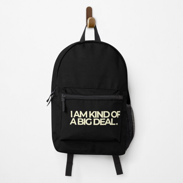 Item preview, I Am Kind Of A Big Deal Confident Bold Quote designed and sold by Luz Oroño.