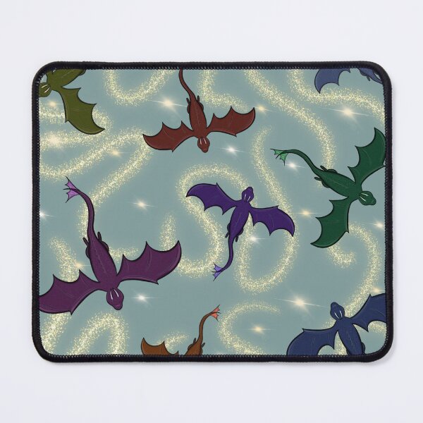 Item preview, Flight of the Dragons designed and sold by BeckiDraws.