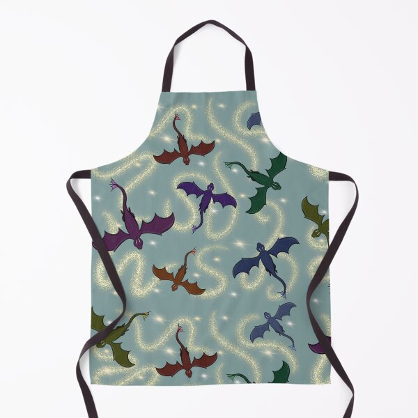 Item preview, Flight of the Dragons designed and sold by BeckiDraws.