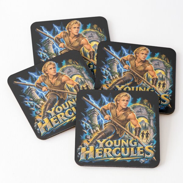 Item preview, Ryan Gosling as Young Hercules designed and sold by hesjustken.