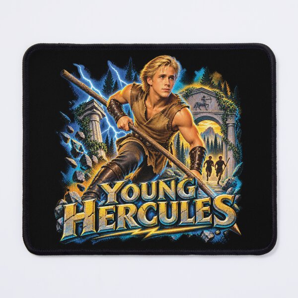 Item preview, Ryan Gosling as Young Hercules designed and sold by hesjustken.
