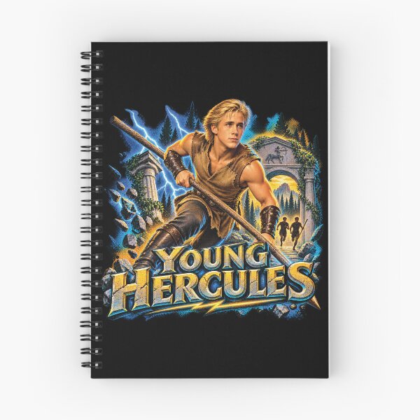 Item preview, Ryan Gosling as Young Hercules designed and sold by hesjustken.