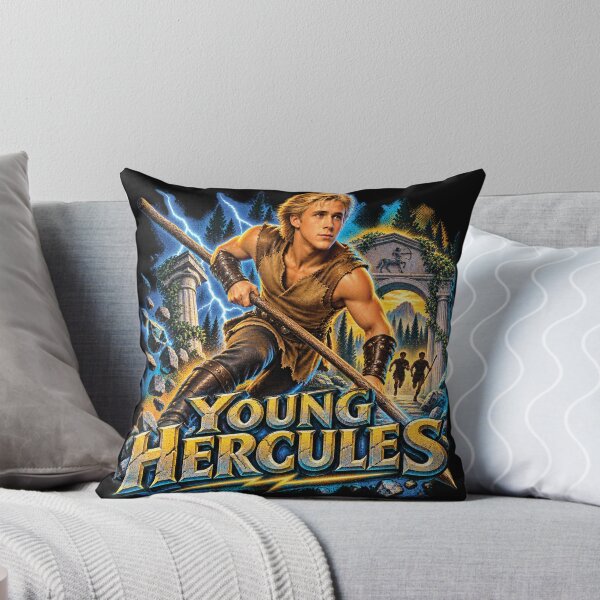 Item preview, Ryan Gosling as Young Hercules designed and sold by hesjustken.