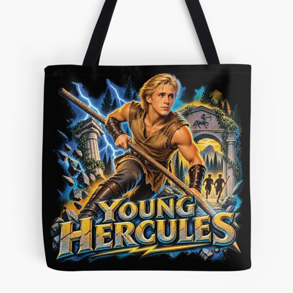 Item preview, Ryan Gosling as Young Hercules designed and sold by hesjustken.