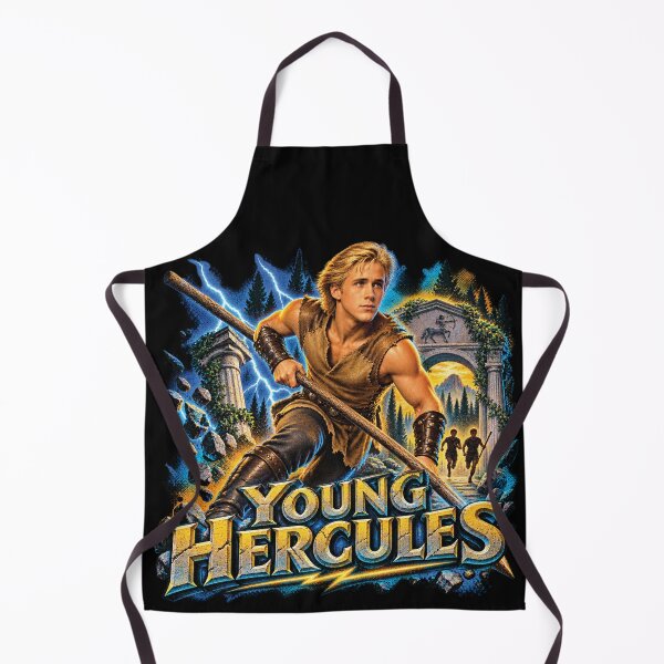 Item preview, Ryan Gosling as Young Hercules designed and sold by hesjustken.