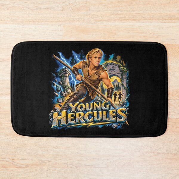 Item preview, Ryan Gosling as Young Hercules designed and sold by hesjustken.