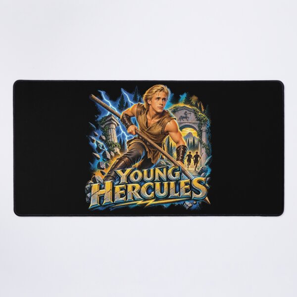 Item preview, Ryan Gosling as Young Hercules designed and sold by hesjustken.