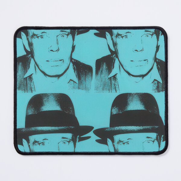 Item preview, Joseph Beuys (F. & S. II.242) - Signed Print by Andy Warhol designed and sold by stevengrossman.