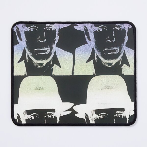 Item preview, Joseph Beuys (F. & S. II.243) - Signed Print by Andy Warhol designed and sold by stevengrossman.