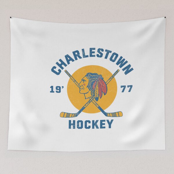 Item preview, Vintage Hockey Spirit Design designed and sold by YoshDWolf.