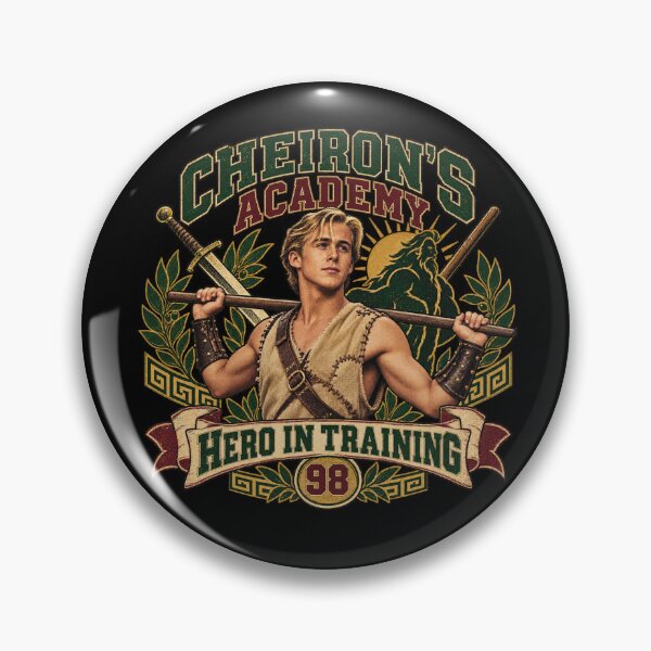 Item preview, Young Hercules Hero In Training designed and sold by hesjustken.