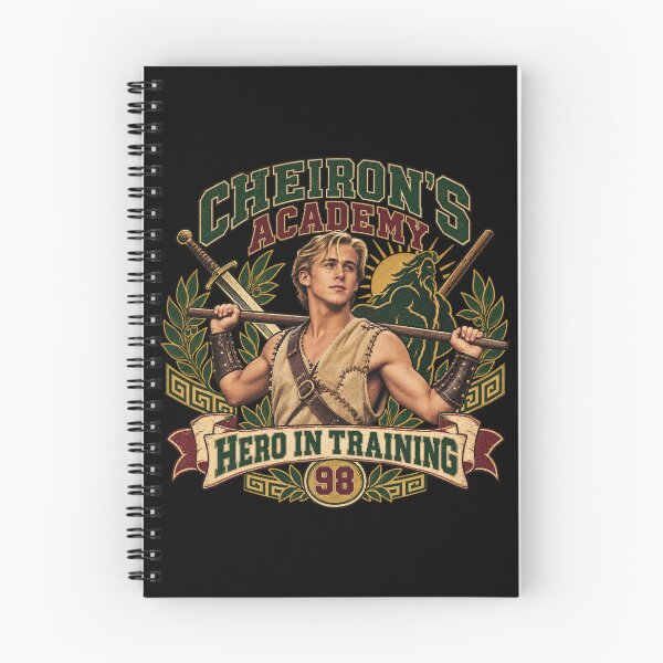 Item preview, Young Hercules Hero In Training designed and sold by hesjustken.