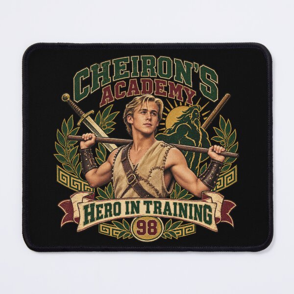 Item preview, Young Hercules Hero In Training designed and sold by hesjustken.