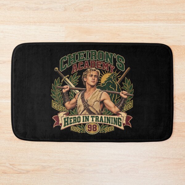 Item preview, Young Hercules Hero In Training designed and sold by hesjustken.