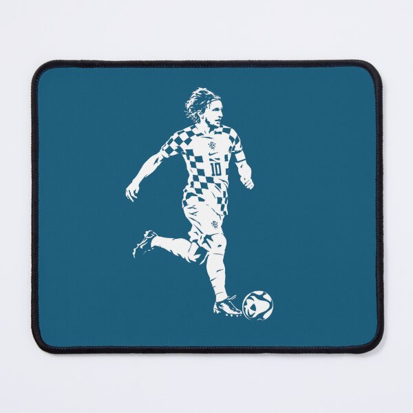 Item preview, Luka Modric designed and sold by Elmanaid Football.