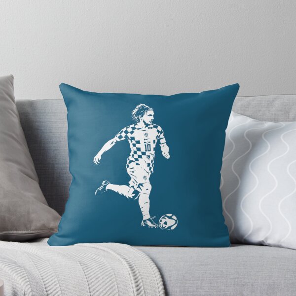 Item preview, Luka Modric designed and sold by Elmanaid Football.