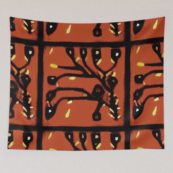 Item preview, Geometric pattern, symbol, nature designed and sold by citravisuel.