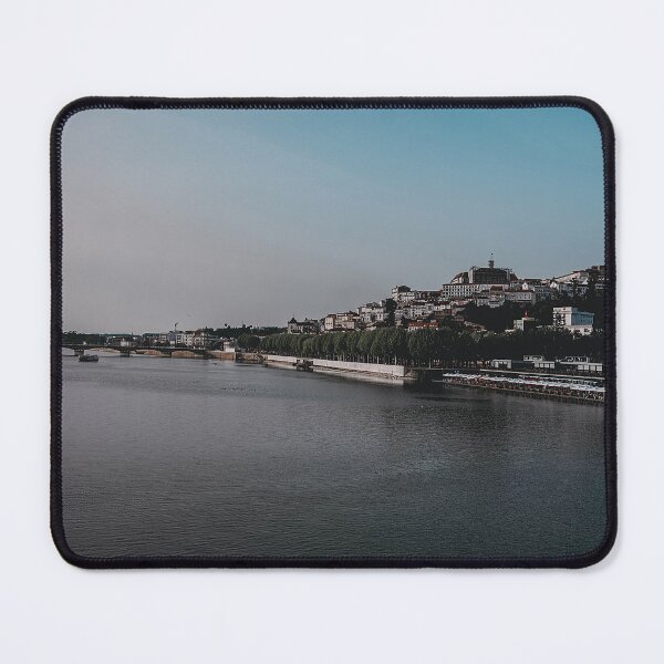 Item preview, Coimbra Cityscape designed and sold by sutradelanoche.