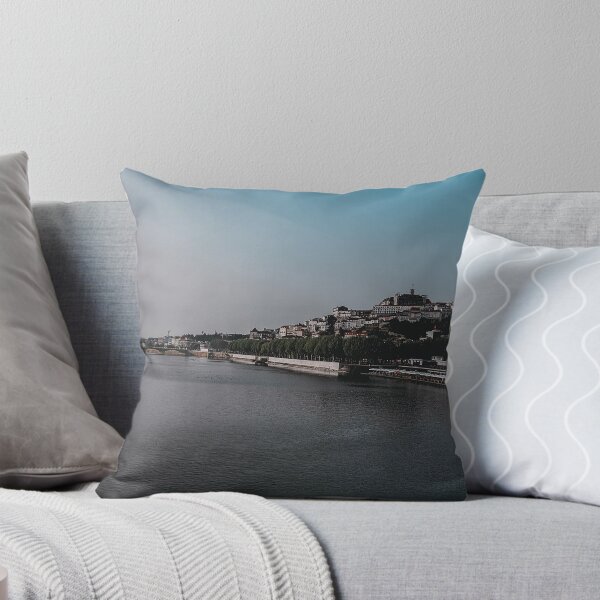Item preview, Coimbra Cityscape designed and sold by sutradelanoche.