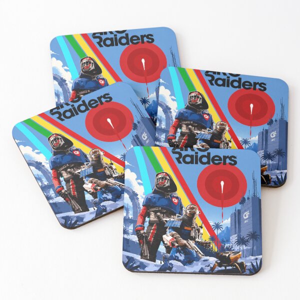 Item preview, ARC Raiders designed and sold by SweetMascot.