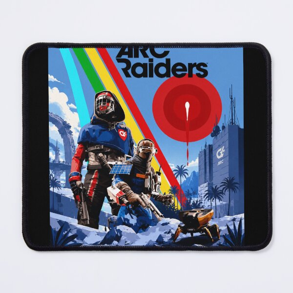 Item preview, ARC Raiders designed and sold by SweetMascot.