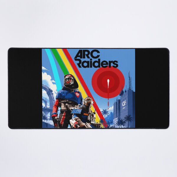 Item preview, ARC Raiders designed and sold by SweetMascot.