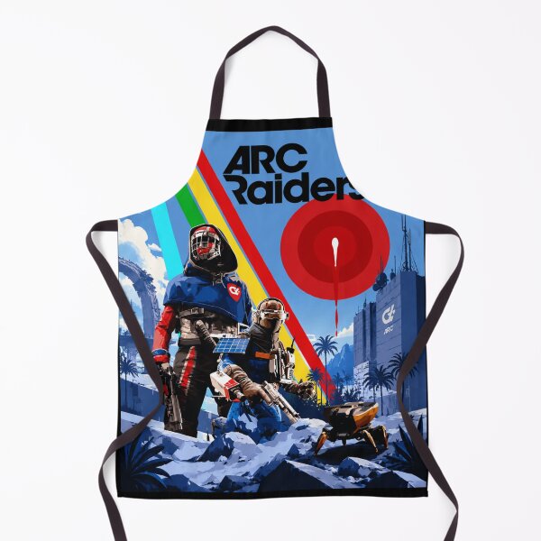 Item preview, ARC Raiders designed and sold by SweetMascot.