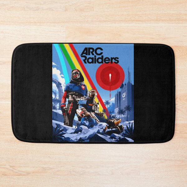 Item preview, ARC Raiders designed and sold by SweetMascot.