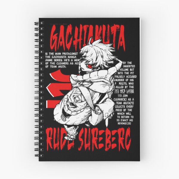 Item preview, gachiakuta designed and sold by reezorrrr.