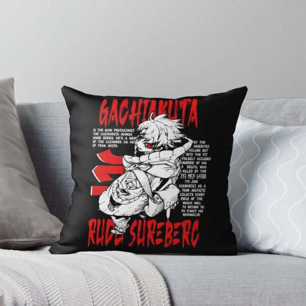 Item preview, gachiakuta designed and sold by reezorrrr.