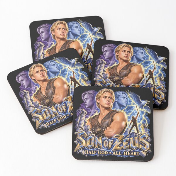 Item preview, Son of Zeus Young Hercules designed and sold by hesjustken.