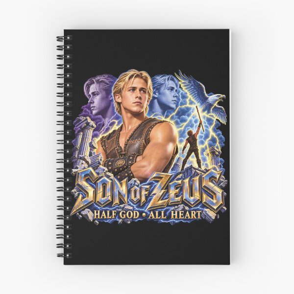 Item preview, Son of Zeus Young Hercules designed and sold by hesjustken.