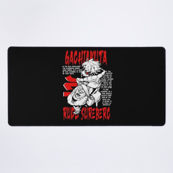Item preview, gachiakuta designed and sold by reezorrrr.