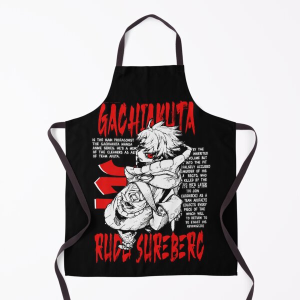 Item preview, gachiakuta designed and sold by reezorrrr.
