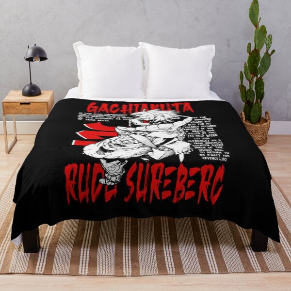 Item preview, gachiakuta designed and sold by reezorrrr.