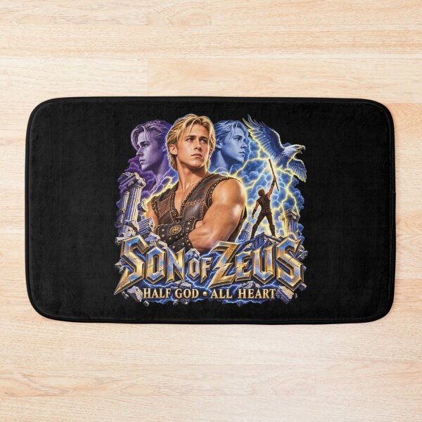 Item preview, Son of Zeus Young Hercules designed and sold by hesjustken.