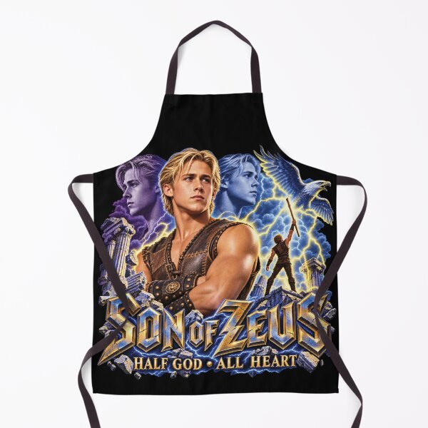 Item preview, Son of Zeus Young Hercules designed and sold by hesjustken.