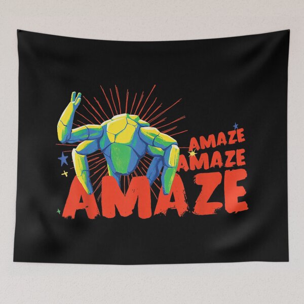 Item preview, Amaze, Amaze, Amaze designed and sold by PonyRoniku.