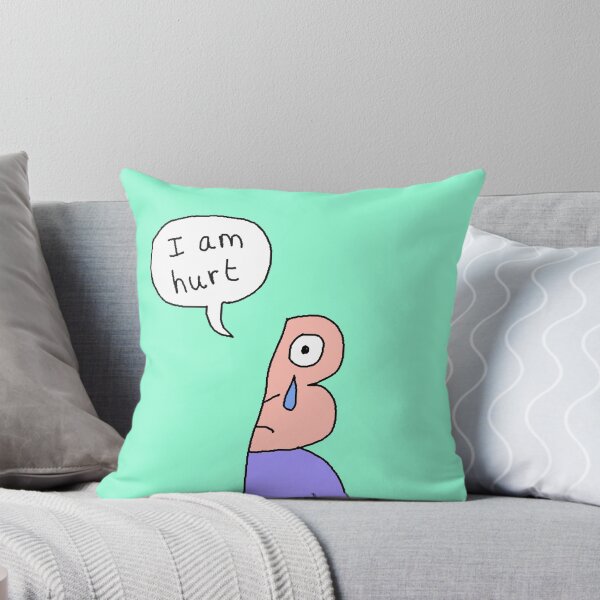 Item preview, Sad Cartoon Character Crying designed and sold by youngamanda456.